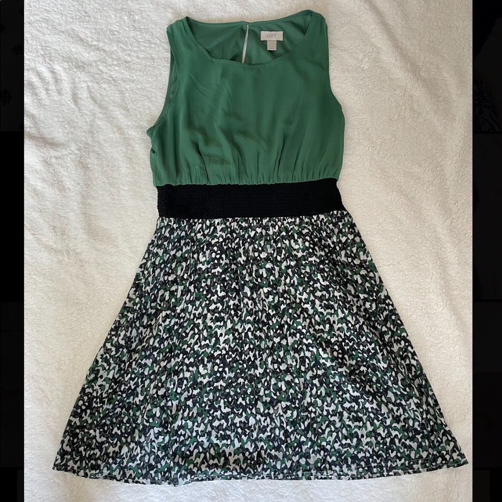LOFT dress